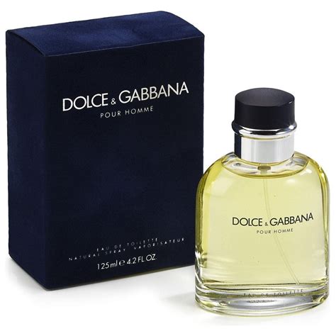 homme dolce gabbana parfum|d&g pour homme.